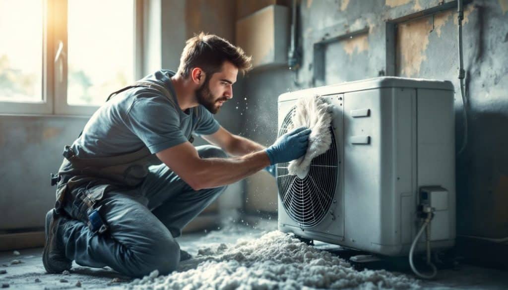 airco schoonmaken