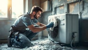 airco schoonmaken