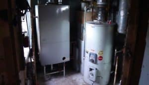 cv ketel schoonmaken