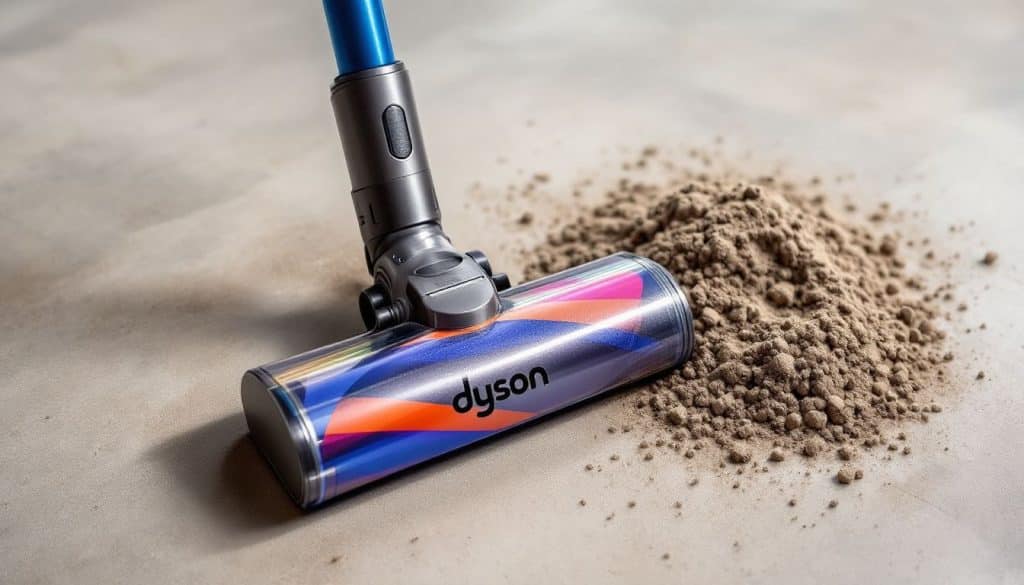 dyson schoonmaken v11