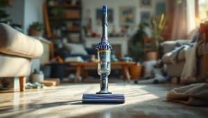 dyson v8 schoonmaken