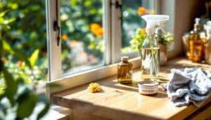 hout schoonmaken - oma weet raadt