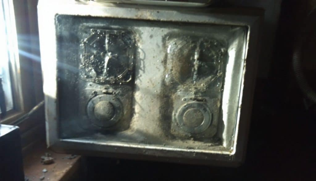 koffiepot schoonmaken