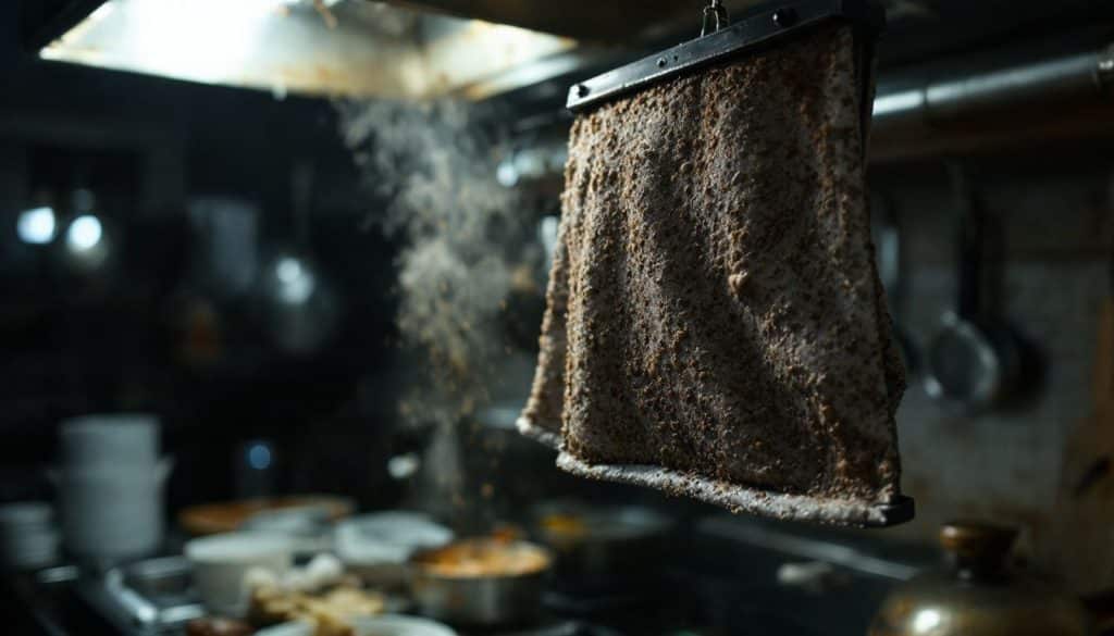 koolstoffilter afzuigkap schoonmaken