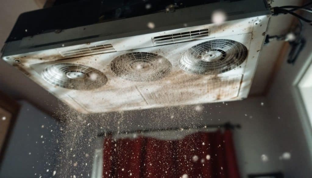 mechanische ventilatie schoonmaken