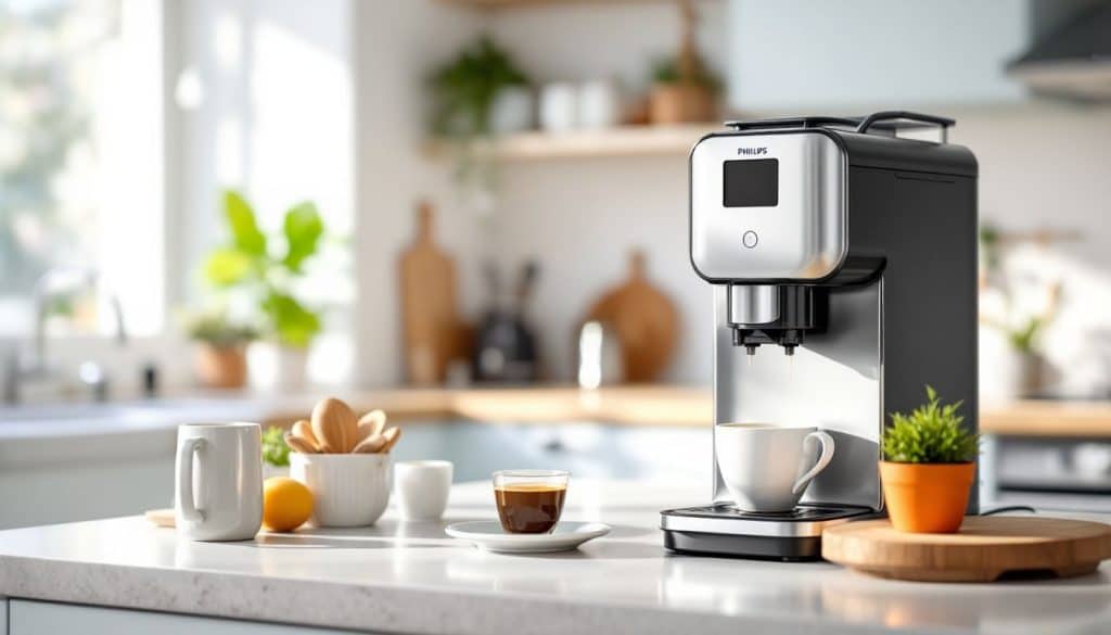 philips koffiemachine schoonmaken
