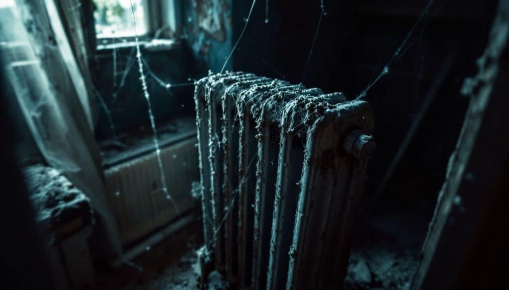 radiator schoonmaken