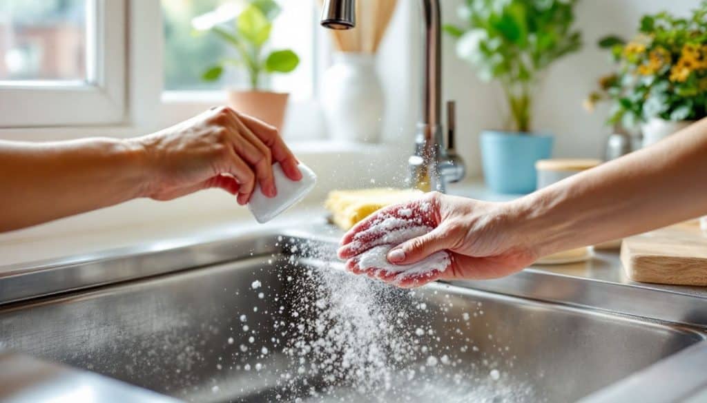 soda schoonmaken