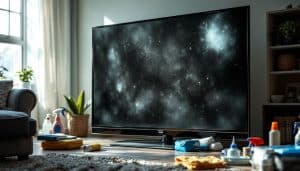tv schoonmaken oma weet raadt