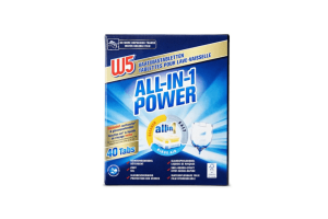 All in 1 power