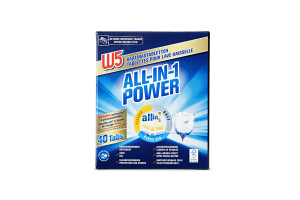 All in 1 power