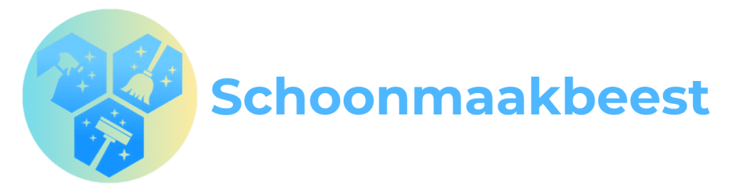 Schoonmaakbeest Logo