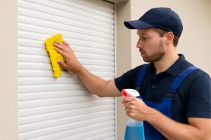 rolluiken schoonmaken kosten
