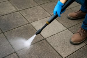schellevis tegels schoonmaken