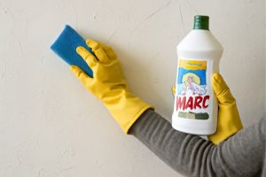 stucwerk schoonmaken st marc
