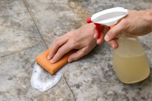 verweerd marmer schoonmaken