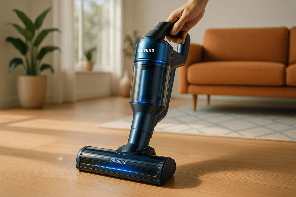 Beste Samsung Stofzuiger