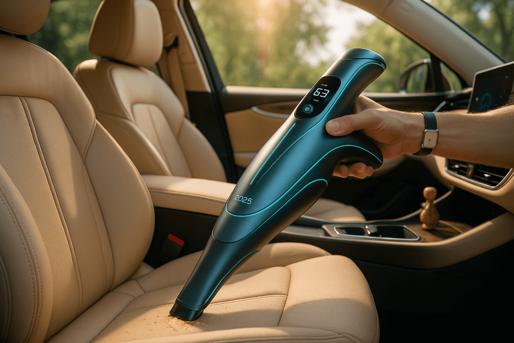 Beste auto stofzuiger kopen? Dit zijn de topmodellen van 2025