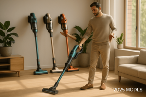 Beste draadloze stofzuiger kopen? Dit zijn de topmodellen van 2025