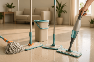 Beste dweil kopen? Dit zijn de topmodellen van 2025