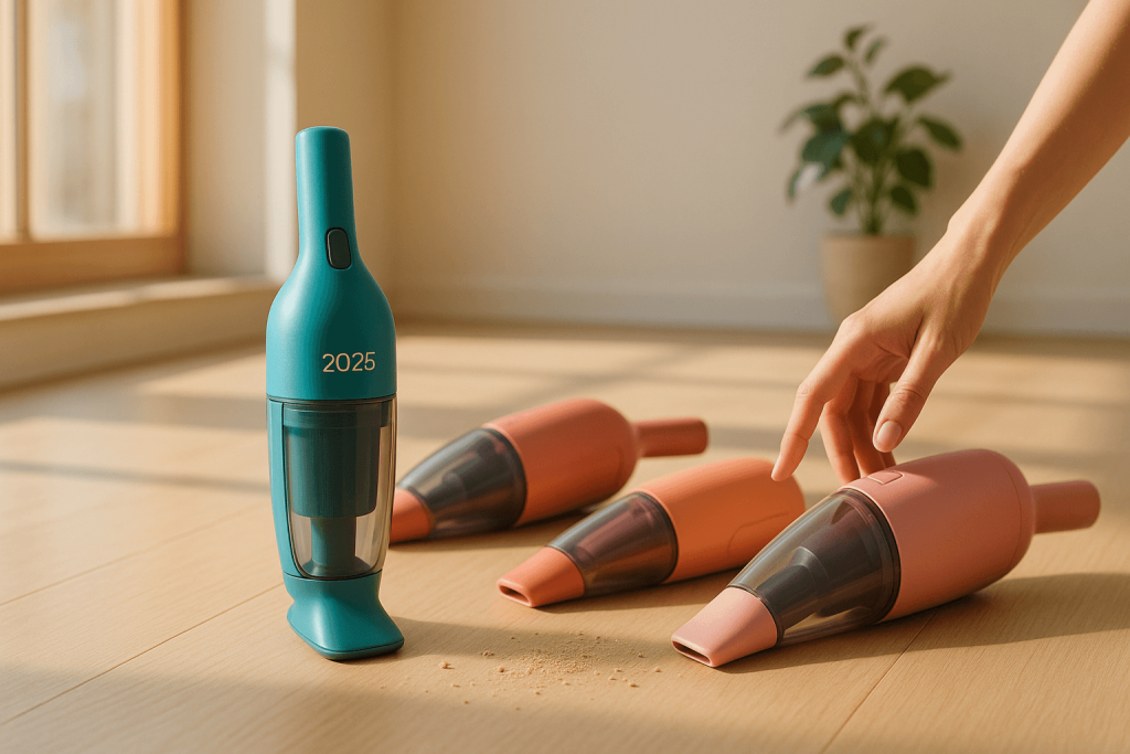 Beste kleine stofzuiger kopen? Dit zijn de topmodellen van 2025