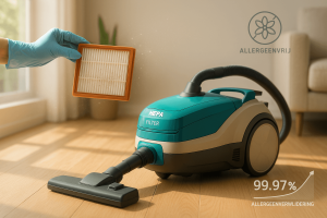 Beste stofzuiger allergie kopen? Dit zijn de topmodellen van 2025