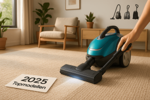 Beste stofzuiger voor tapijt kopen? Dit zijn de topmodellen van 2025