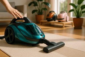 Beste stofzuiger zonder zak kopen? Dit zijn de topmodellen van 2025