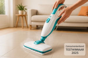 Beste stoomreiniger consumentenbond kopen? Dit zijn de topmodellen van 2025