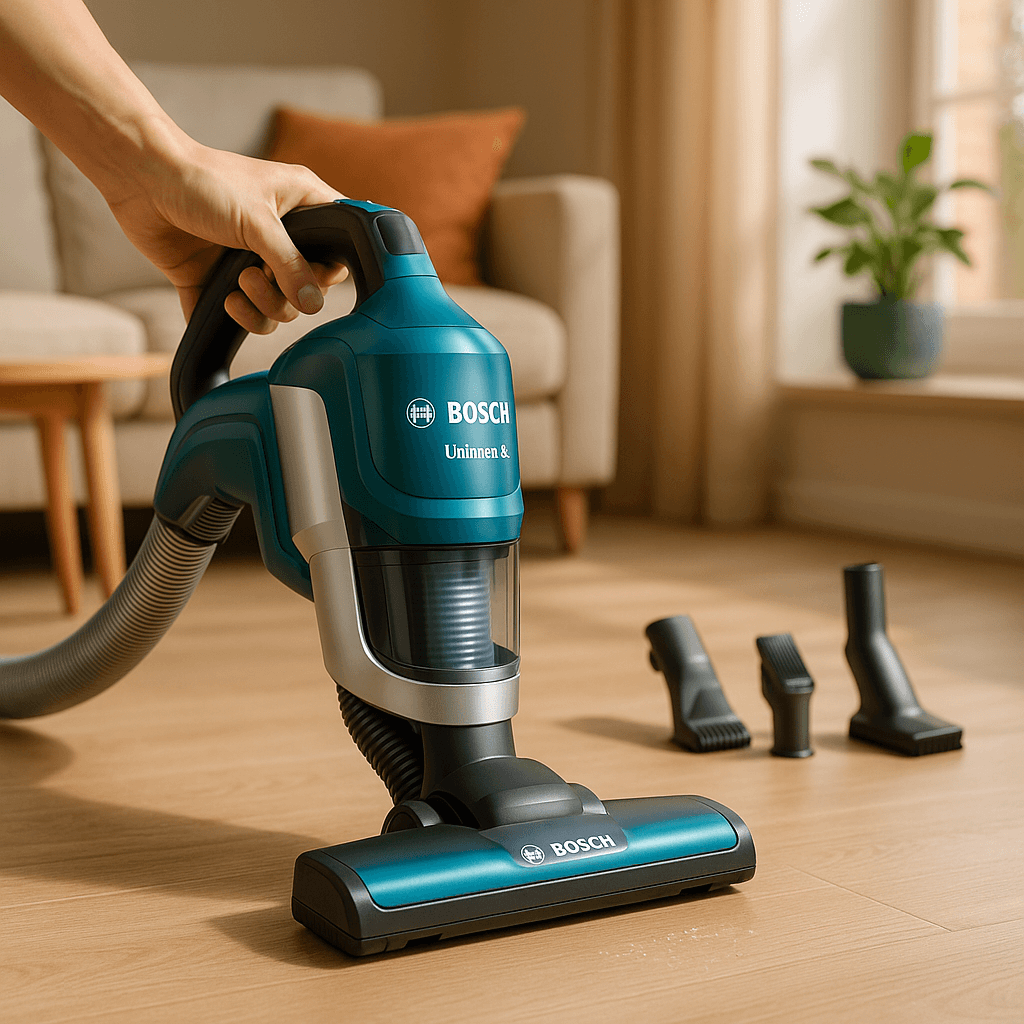 Beste Bosch stofzuiger kopen? Dit zijn de topmodellen van 2025