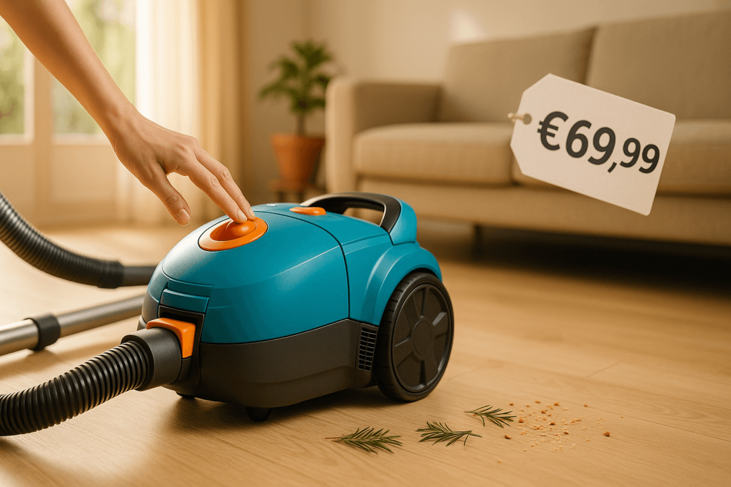 "Beste goedkope stofzuiger" kopen? Dit zijn de topmodellen van 2025