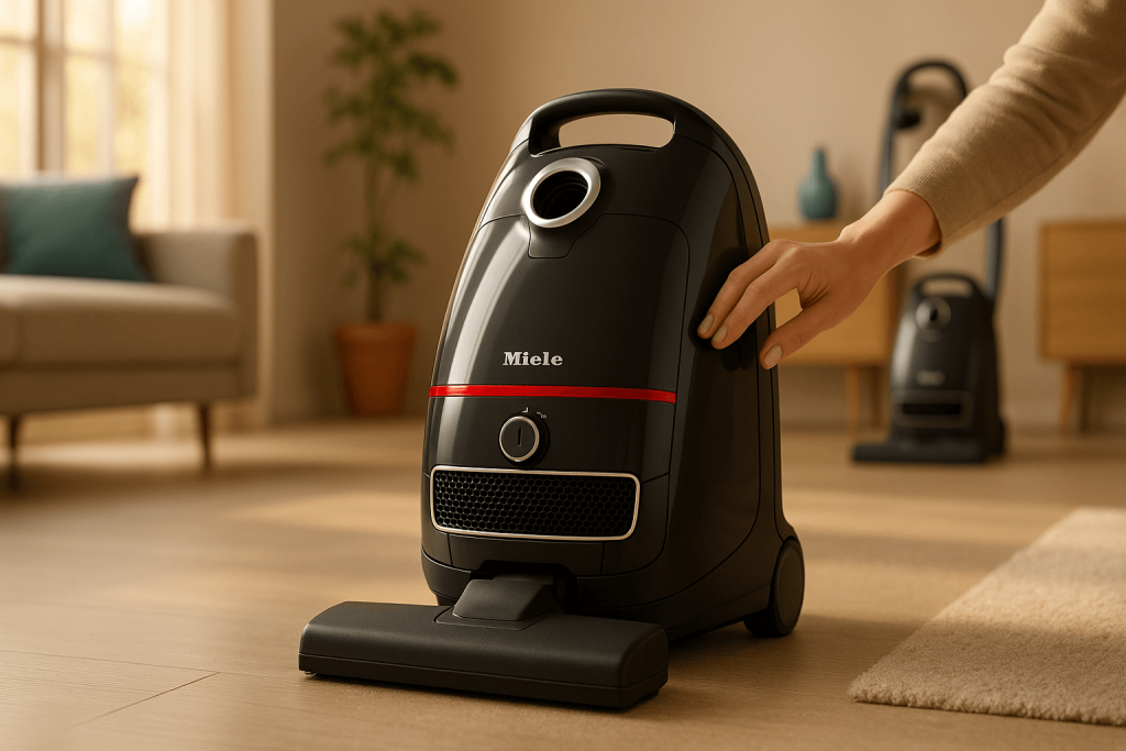Beste Miele stofzuiger kopen? Dit zijn de topmodellen van 2025