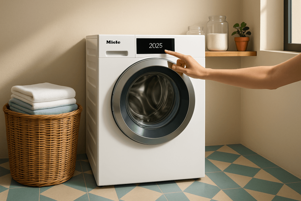 Beste Miele wasmachine kopen? Dit zijn de topmodellen van 2025