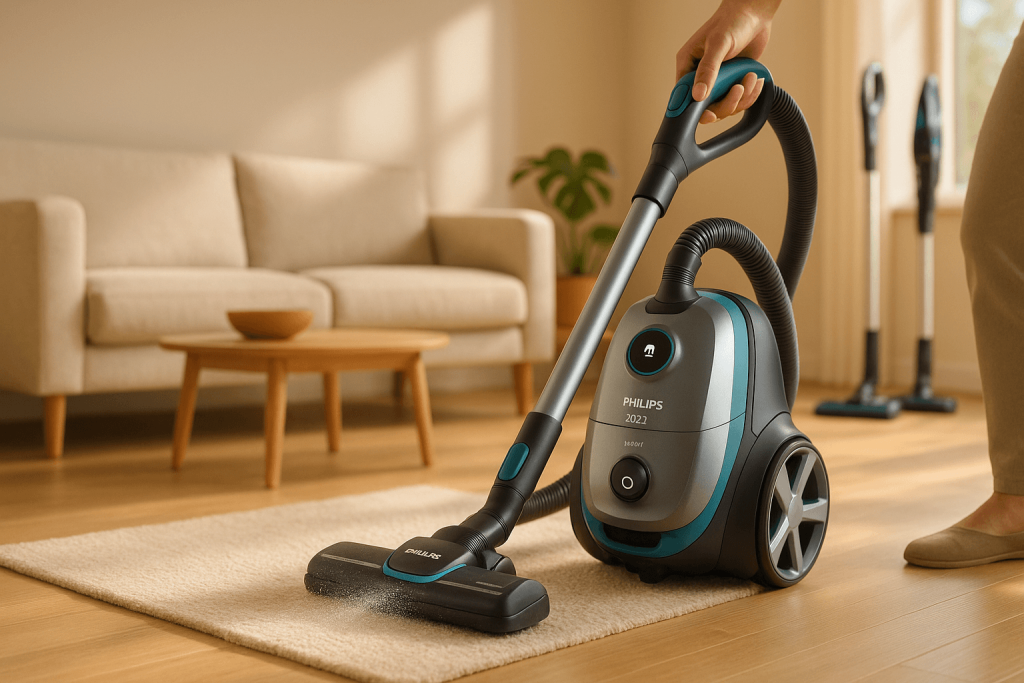 Beste Philips stofzuiger kopen? Dit zijn de topmodellen van 2025