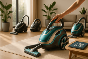 Beste professionele stofzuiger kopen? Dit zijn de topmodellen van 2025