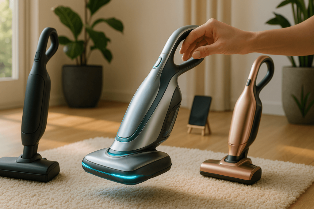Beste stofzuiger kopen? Dit zijn de topmodellen van 2025