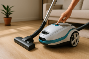 Beste stofzuiger voor laminaat kopen? Dit zijn de topmodellen van 2025