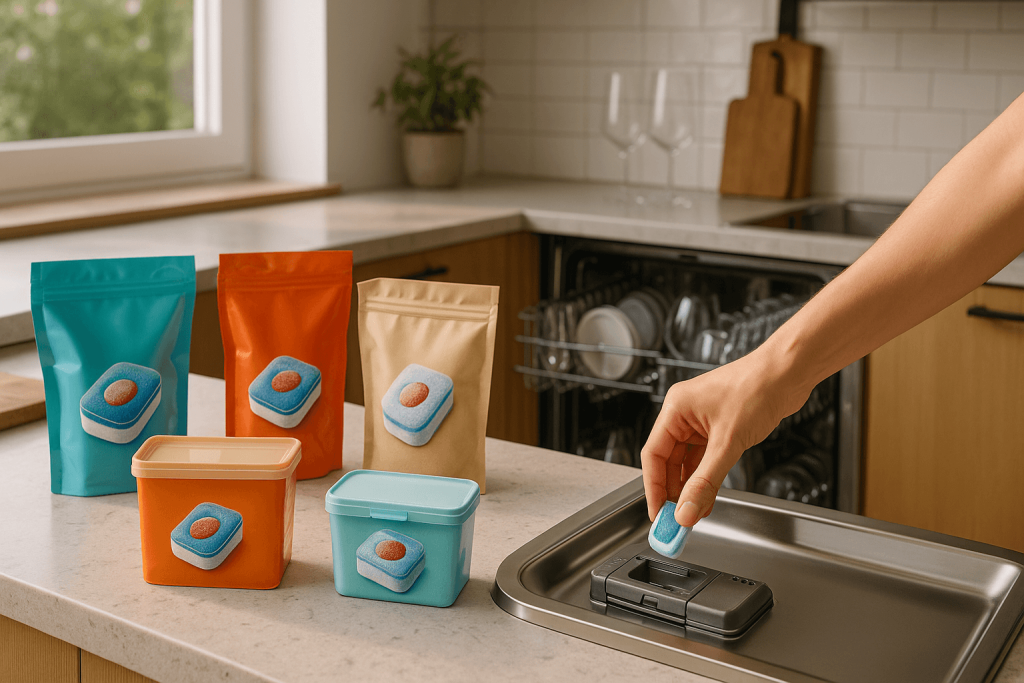 "Beste vaatwastabletten kassa" kopen? Dit zijn de topmodellen van 2025