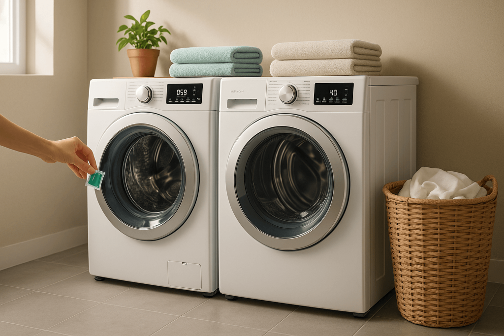 Beste wasmachine en droger set kopen? Dit zijn de topmodellen van 2025