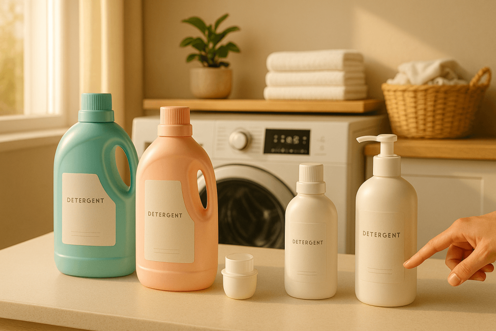 Beste wasmiddel voor wasmachine kopen? Dit zijn de topmodellen van 2025