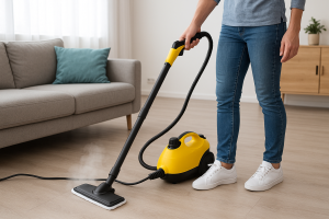 Silvercrest stoomreiniger