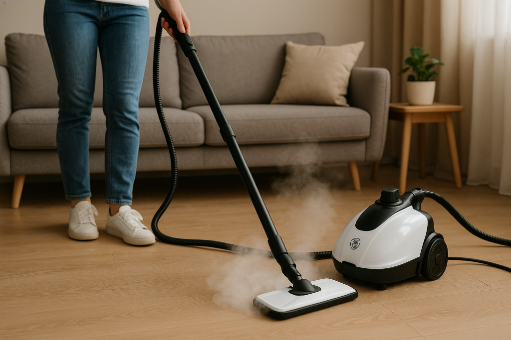 Samako Royal Elite stoomreiniger