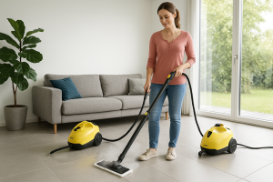 Kärcher stoomreiniger