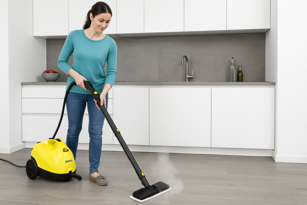 Kärcher stoomreiniger SC3