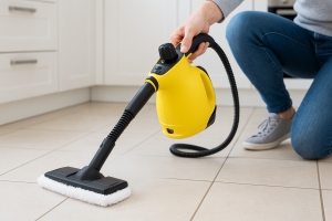 Stoomreiniger Action