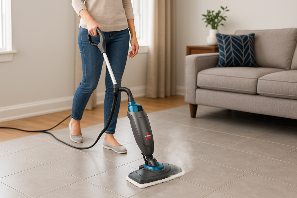 Bissell stoomreiniger