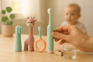 Beste baby tandenborstel kopen? Dit zijn de topmodellen van 2025
