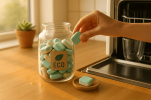 Beste ecologische vaatwastabletten kopen? Dit zijn de topmodellen van 2025