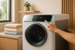Beste wasmachine 2025 kopen? Dit zijn de topmodellen van 2025
