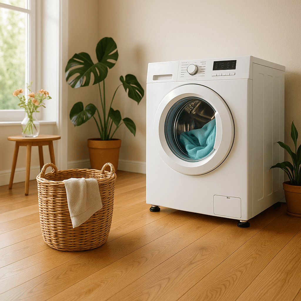 Beste wasmachine voor houten vloer kopen? Dit zijn de topmodellen van 2025